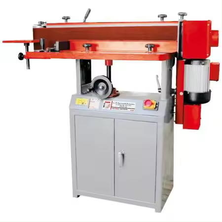 Holzmann KOS2510N_230V Lijadora de banda oscilante para madera - 1