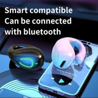 Auriculares Inalámbricos Bluetooth S20 TWS De Oido Abierto Con Conducción Aérea Individual Y Doble Vida Útil Ultra Larga Resistente Al Agua - details 4
