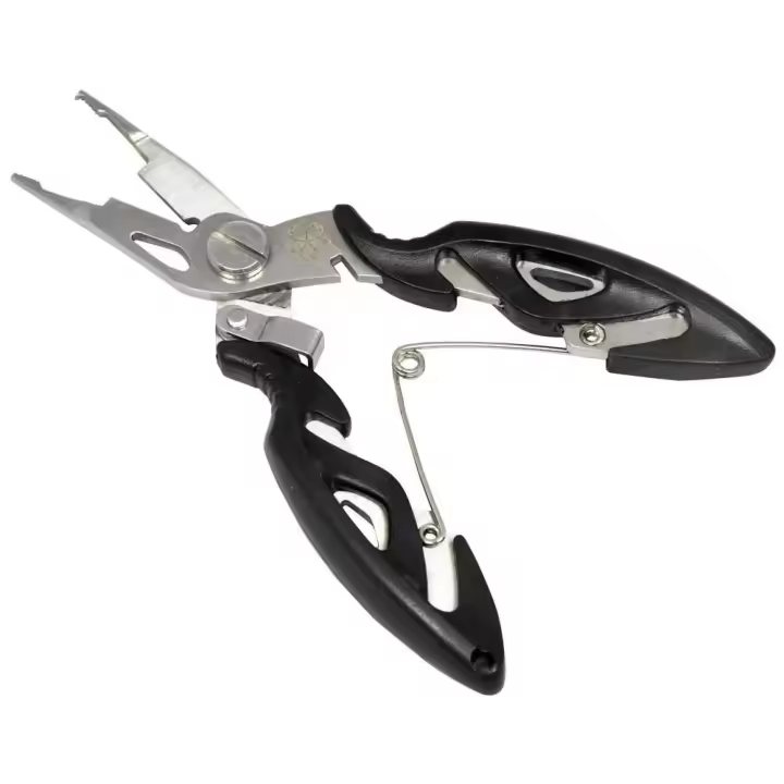 Sakura Alicates Mini Split Ring Negro - 1