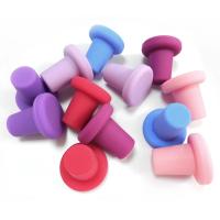 Juego De Tapones Para Botella De Vino De Silicona a Prueba De Fugas Accesorios Para Cerveza Y Champán Tapón Para Botella De Whiskey Member Bar - details 3