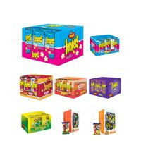 Jumper Gran surtidos de modelos a elegir diferentes precios mantequilla ketchup yorkeso mix Estrellon conchitas ketchup jamon formato chico y grande caja entera - details 1