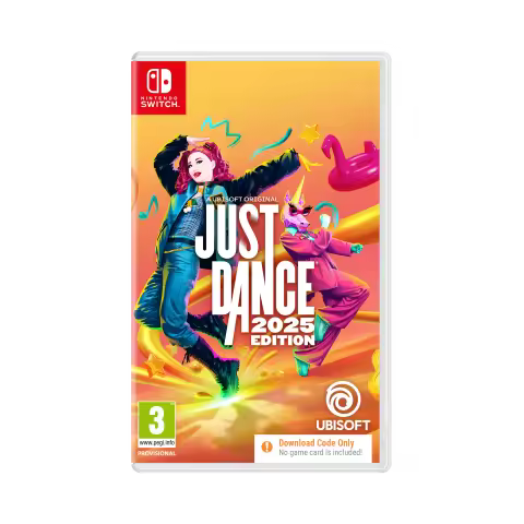 Just Dance 2025 [Digital] Juego Digital para Consola Nintendo Switch - 1