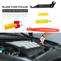 4Pcs Clip De Fusible Para Automóvil Extraedor De Fusible Herramienta De Desmontaje Para Soporte De Fusible Y Caja De Fusibles - details 6