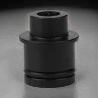 Adaptador De Conversión Rápida QR Para Bicicleta 12mm/15mm a 9mm Hub Adapter MTB Aluminio Aleación Cubierta Lateral Converter - details 3