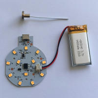 Fuente De Luz LED Para Techo 1PC DIY Accesorios Fuente De Inducción Sin Parpadeo PCB Control De La Luz De La Placa - details 3