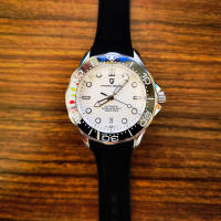 Reloj Mecánico Para Hombre PAGANI DESIGN PD1685 2025 Resistente Al Agua 20Bar Acero Inoxidable Cristal De Zafiro Autónomo NH35A - details 29