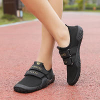 Zapatos De Entrenamiento Unisex Para Gimnasio Y Playa Antideslizantes Suela Sumo Deportes De Levantamiento De Pesas Y Yoga - details 7