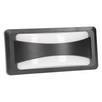APLIQUE PARED LED GSC ANTHE GRIS 12W LUZ BLANCA 6500K 600 LUMENES - PROTECCION IP65 - details 1