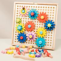 Juego De Construcción Educativo Para Niños Con Cremalleras Eléctricas Kit De Bloques De Plástico 3D Regalo Ideal Para Niños De 4 a 12 Años - details 6