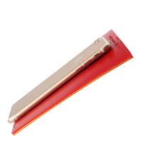 Goma De Tenis De Mesa Esponjosa Duradera Para Ataque Rápido Adhesivo Doble Cara Accesorios De Entrenamiento Para Raqueta - details 6