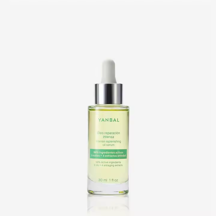 Óleo Reparación intensa facial yanbal , Todo el poder antiedad de la naturaleza en un solo producto. - 1