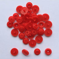 Kit De Botones De Resina Plástica T5 Con Herramienta De Presión De Botones Y Clip De Cierre Rápido Para DIY Costura - details 25