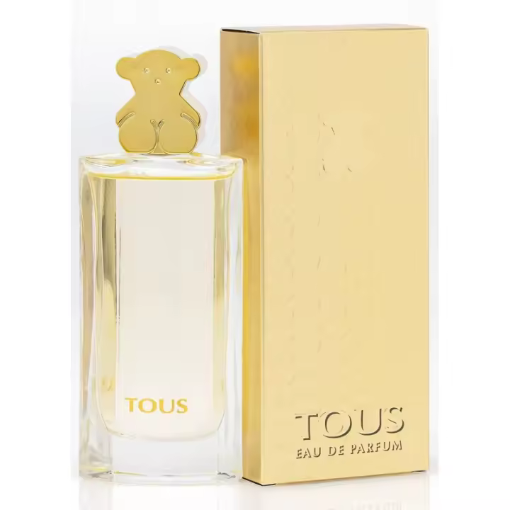Tous Eau de Parfum 50 Ml para Mujer - Frescor y Pureza - 1
