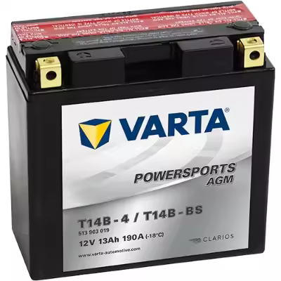 Batería de Arranque VARTA 513903019I314 12V - 1