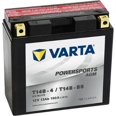 Batería de Arranque VARTA 513903019I314 12V - 1