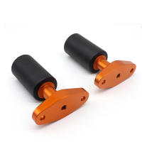 Protector De Marco Para Motocicleta Duke 125 200 250 390 RC390 Accesorios De Protección Contra Caídas Material De Aluminio CNC - details 4