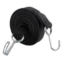 Correa Elástica De Goma Para Motocicleta 30mm Cinta Ajustable Con Gancho Accesorios De Moto Para Equipaje - details 7