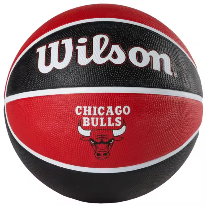 Ball Wilson NBA Team Chicago Bulls Ball WTB1300XBCHI ✅ Entrega 24/72h a España (península) - 1