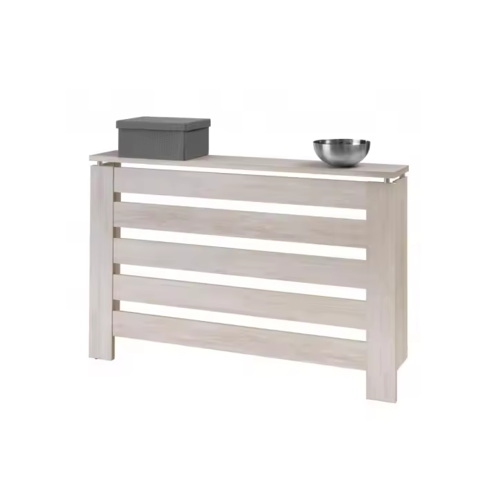 Cubre Radiador Serie Victoria 3122 Topkit Cubre radiadores Diseño Elegante Medidas: 84x120x20 cm. - 1