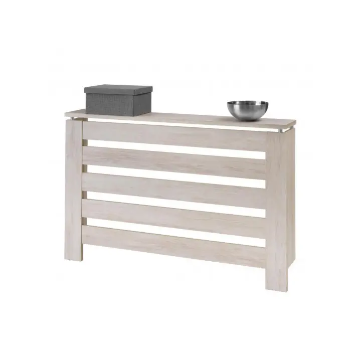 Cubre Radiador Serie Victoria 3122 Topkit Cubre radiadores Diseño Elegante Medidas: 84x120x20 cm. - 1