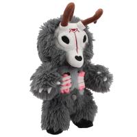 Juguete De Peluche BIGEARDOG Kawaii Cartoon Cabeza De Ciervo Zombi Wendigo Regalo Creativo Para Cumpleaños Y Halloween Decoración De Habitación Unisex - details 4