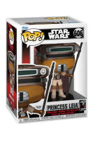Funko Pop Star Wars Película Episodio VI Leia 606 - details 1