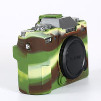 Funda De Cámara De Silicona Suave Para Fuji XT30/XT30II Protector Suave Y Comfortable Para Cámara Digital Estilo Mano - details 19