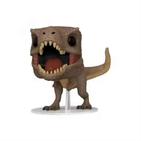 FUNKO POP T-REX 1211 JURASSIC WORLD 3 FUNKO POP Raíz Todos los juguetes PERSONAJES FUNKO POP JURASSIC WORLD - 1
