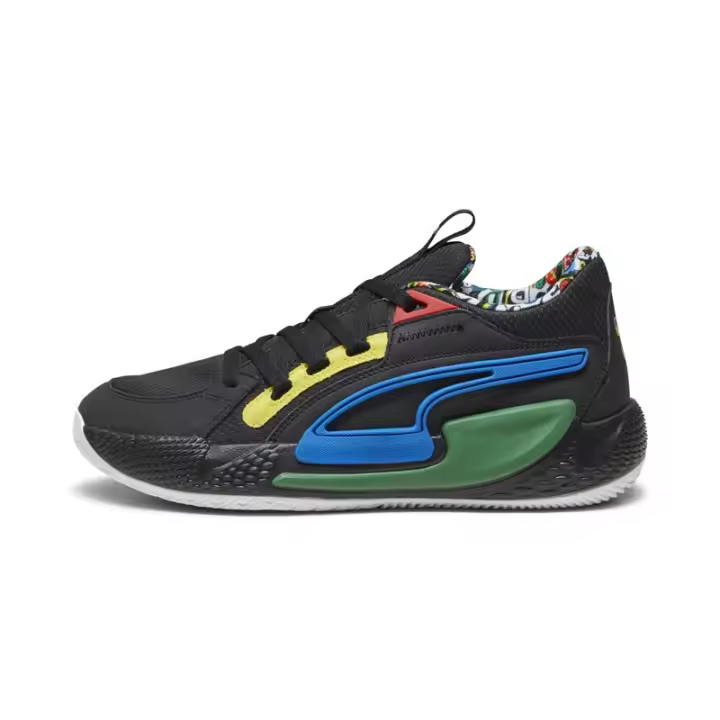 Puma Zapatillas De Baloncesto Puma Court Rider Chaos Tr Hombre - 1