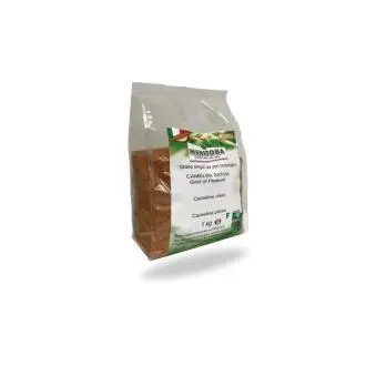 Manitoba Semilla de Camelina Sativa 1 Kg - 1