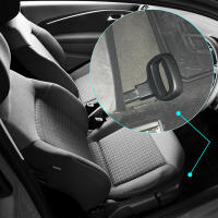 Manija De Ajuste De Asiento Delantero Para Coche Compatible Con VW Amarok Caddy Eos Golf Jetta Passat Scirocco Tiguan AUDI A1 A3 Q5 TT Plástico - details 1