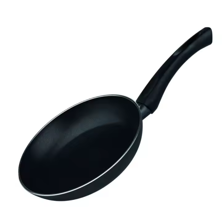LILI HOME Sartenes Antiadherentes de Aluminio . Aluminiouna excelente distribución del calor para una c de alta calidad. Libres de PFOA, lo que asegura una cocción más saludable sin sustancias tóxicas. - 1