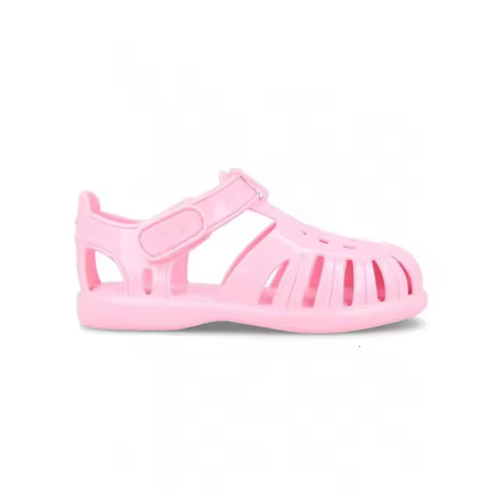 IGOR TOBBY GLOSS Cangrejeras y chanclas niña 27748 XLV SANDALIA AGUA GLOSS ROSA - 1