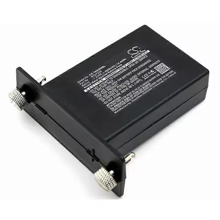 Crane Remote Control Battery 2000mAh 491001057 RTE7220 for Schwing Betonpumpe AK2 for Teletec AK2 Transmitter FW24 FW43 10191556 - 1