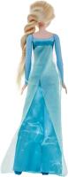 Muñeca Elsa Frozen Mattel HMJ42 - details 3