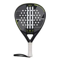 Pala de pádel Adidas Match 3.3 Black Lime 2024 - details 0