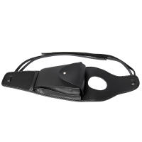 Cubierta De Tanque De Gasolina Para Motocicleta En Cuero PU Negro Con Bolsa Adecuada Para Harley Davidson Sportster XL 883 1200 - details 6