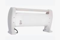 Calefaccion eléctrica portátil de bajo consumo ,estufa eléctrico con 3 niveles de potencia 400/800W/1200W . 3 tubos de cuarzo. Desconexión antivuelco. Ideal para el baño, casa. - details 2