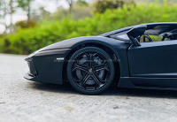 Maisto Modelo De Coche De Deportes Lamborghini Avantado LP700-4 a Escala 1:24 Metal Sin Batería Regalo De Decoración Para Coleccionistas - details 7