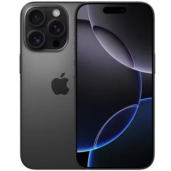 Apple iPhone 16 Pro 256Gb Black Titanium (Negro) Como Nuevo - 1