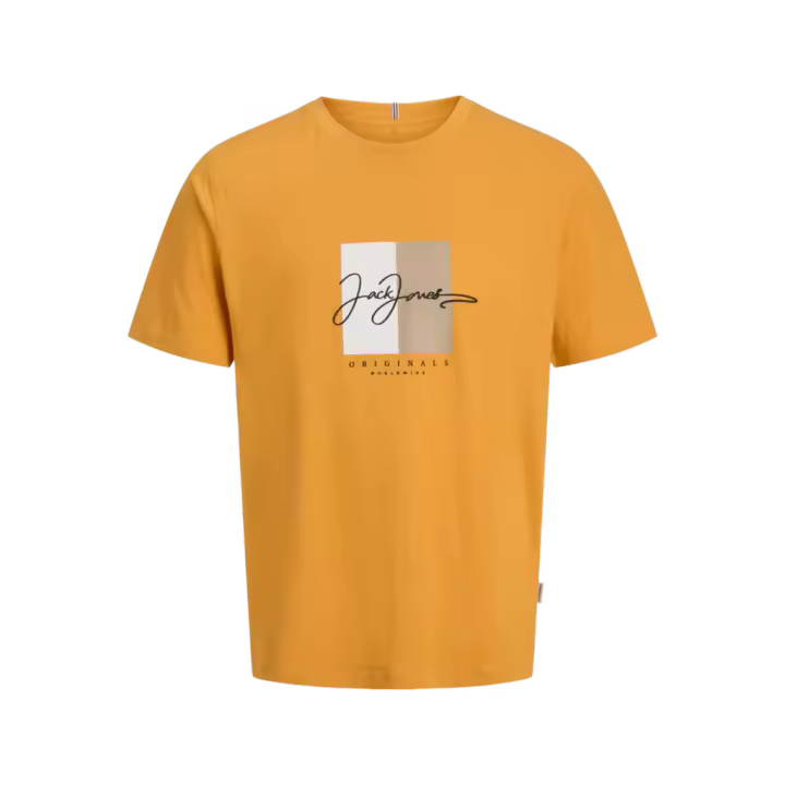 Jorfrederiksberg Box Script Te Amarillo - 1