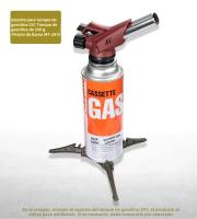 CAMPINGMOON Soporte Universal Plegable Para Cilindro De Gas Portátil Trípode Estable Para Acampar Y Cocinar Al Aire Libre - details 7