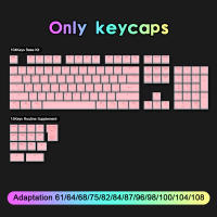Romoral PBT Keycaps 119 Keys OEM Perfil Personalizable Para Teclas De Teclado MX Switch Meccanico Accesorios De Teclado Y Ratones - details 14