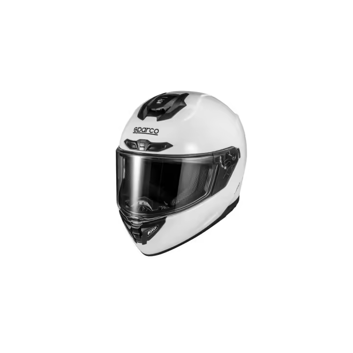 CASCO SPARCO X-PRO ECE06 TALLA S BLANCO - 1