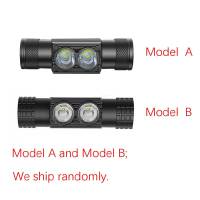 Linterna Frontal LED Blanca 1000 Lumen Con Memoria Tipo C USB 18650 Para Camping Caza SOS Lámpara Nocturna Resistente Al Agua - details 0