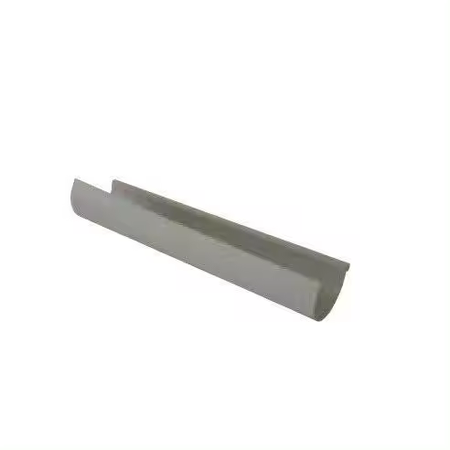 mt. Canalón Pluvial Circular Gris Ø110mm Crearplast CRCG - 1