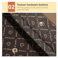 Bolso Cruzado Para Mujer Chic Con Espacio Para Teléfono Móvil Y Ranuras Seguras Para Tarjetas Estilo Casual Con Decoración Geométrica - details 2
