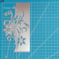 Cortadora De Metal Para Scrapbooking Decorativa Fondo De Álbum De Fotos Con Diseño De Borde Colección Herramienta De Embossing Para Cartón Y Papel - details 9