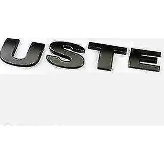 Para Renault Dacia Duster coche metal 3D letras coche tronco trasero de vehículo insignia coche pegatinas estilo coche accesorios - 1