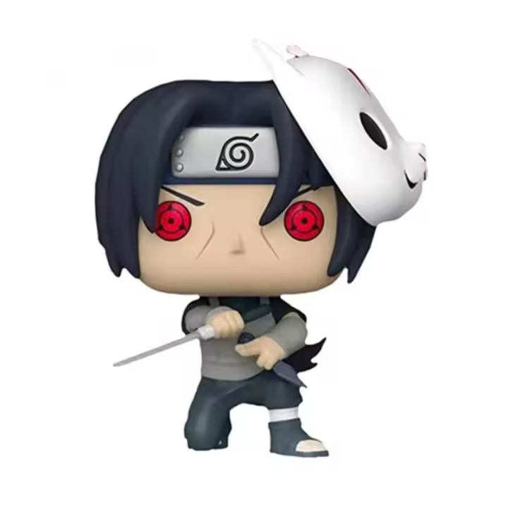 Funko-POP! Vinyl Naruto - Anbu Itachi - 1